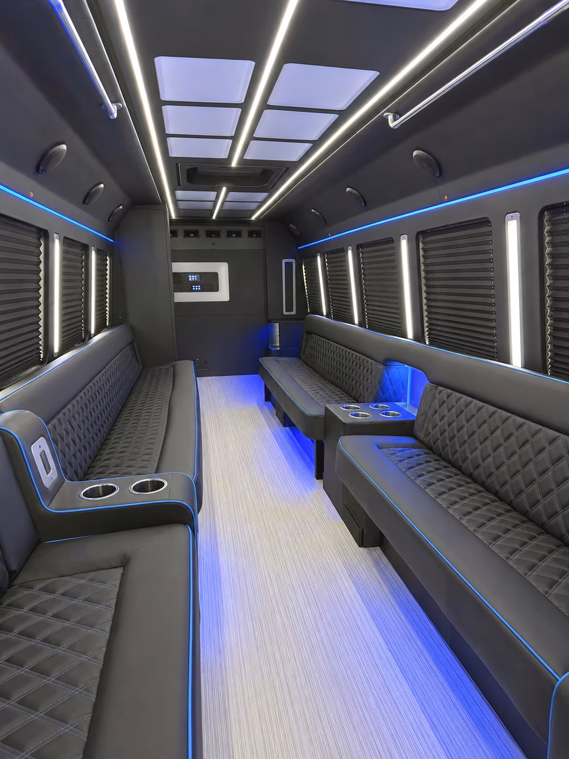 bachelorette and bachelor party buses across riverside and the inland empire