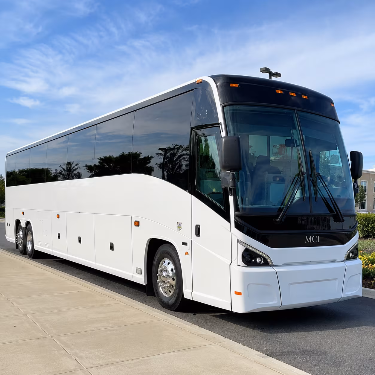 bus rentals to hollywood bowl kia forum and la concert venues