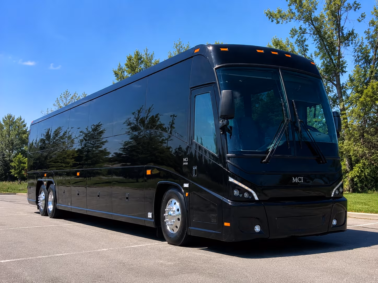 bus rentals to rams and chargers games at sofi stadium