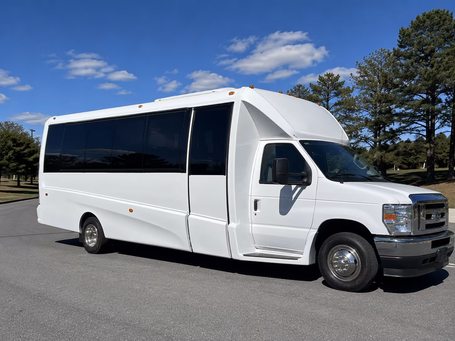 bus rentals