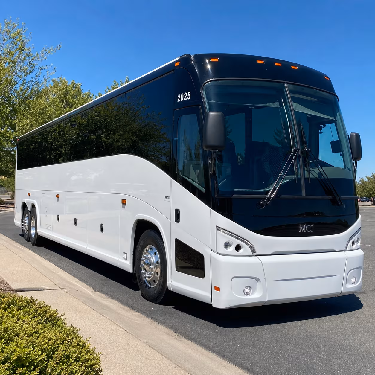 charter buses to the fox performing arts center and downtown riverside