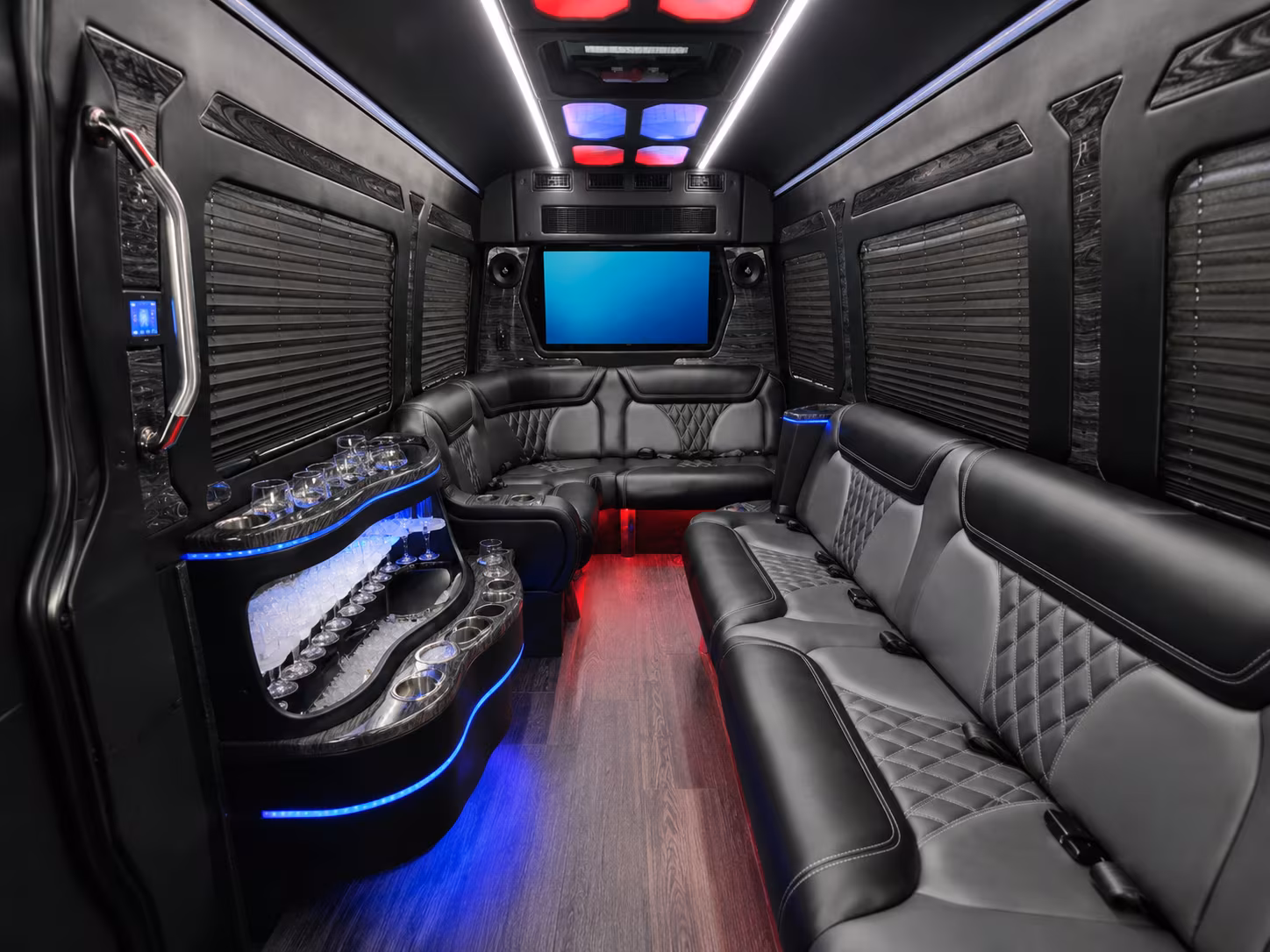 concert and show buses to the fox performing arts center