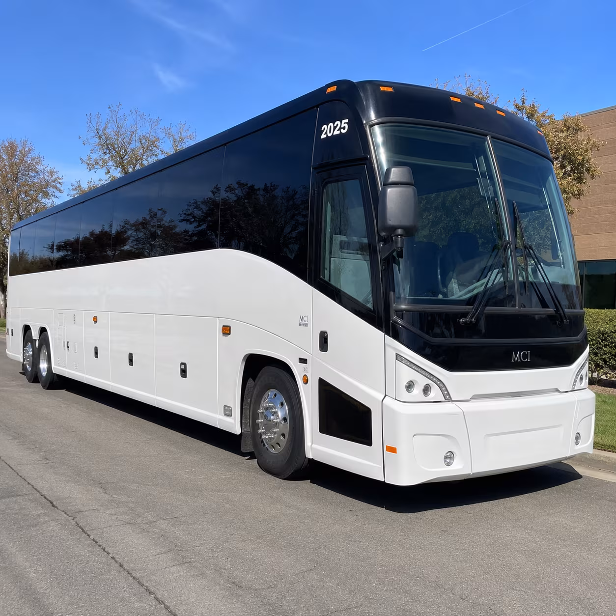 employee shuttle buses for inland empire commuters