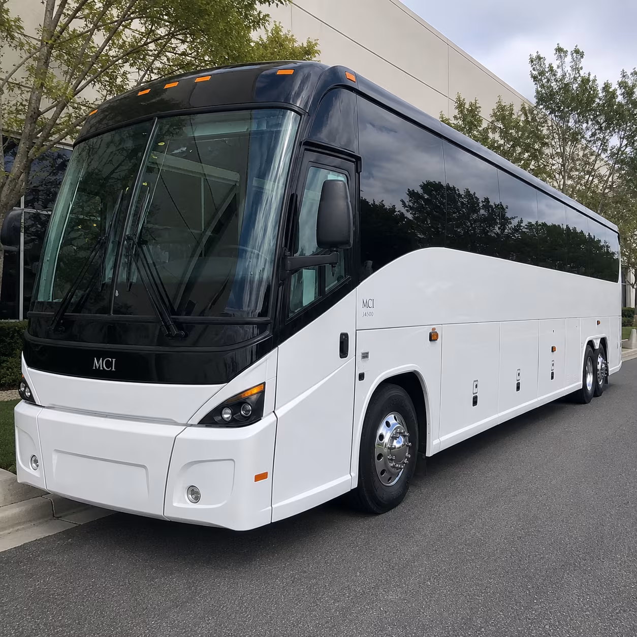 employee shuttle buses to riverside s warehouses and distribution centers