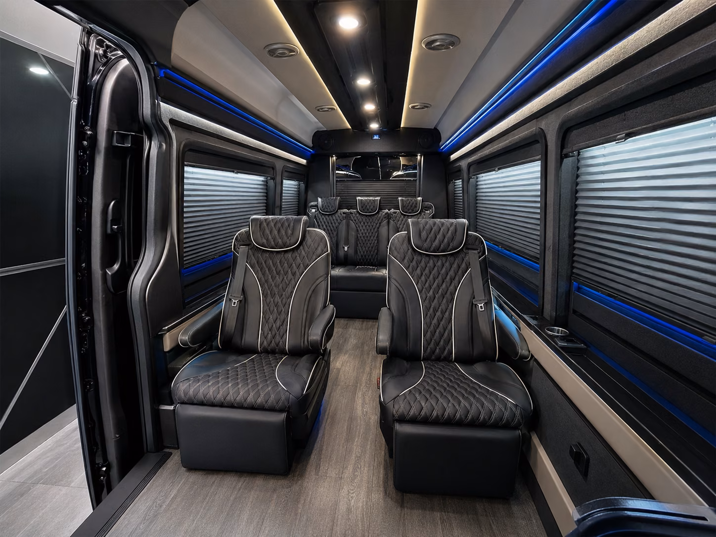 john wayne airport sna bus rentals for riverside groups