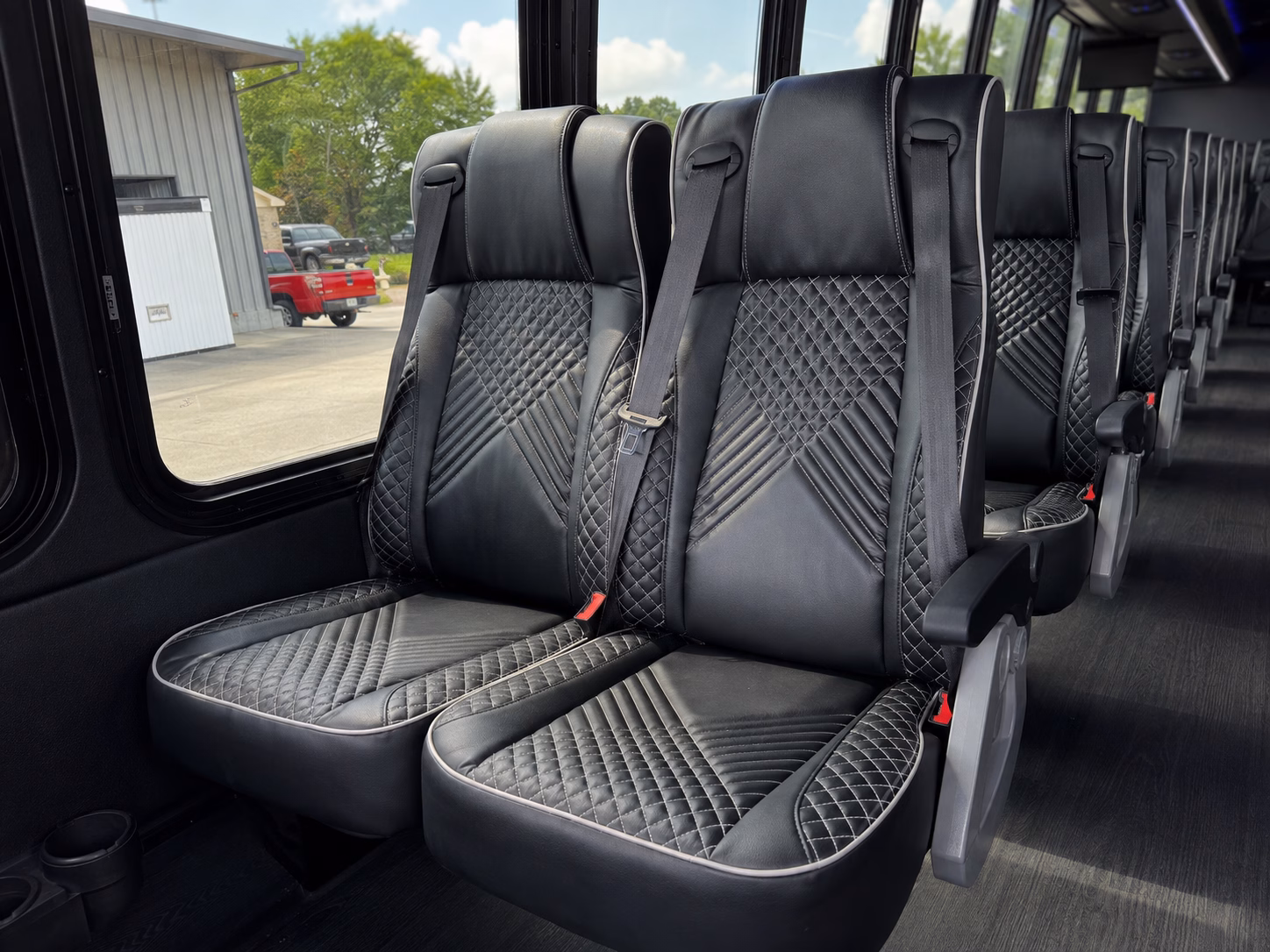 out of state charter buses from riverside to phoenix and beyond