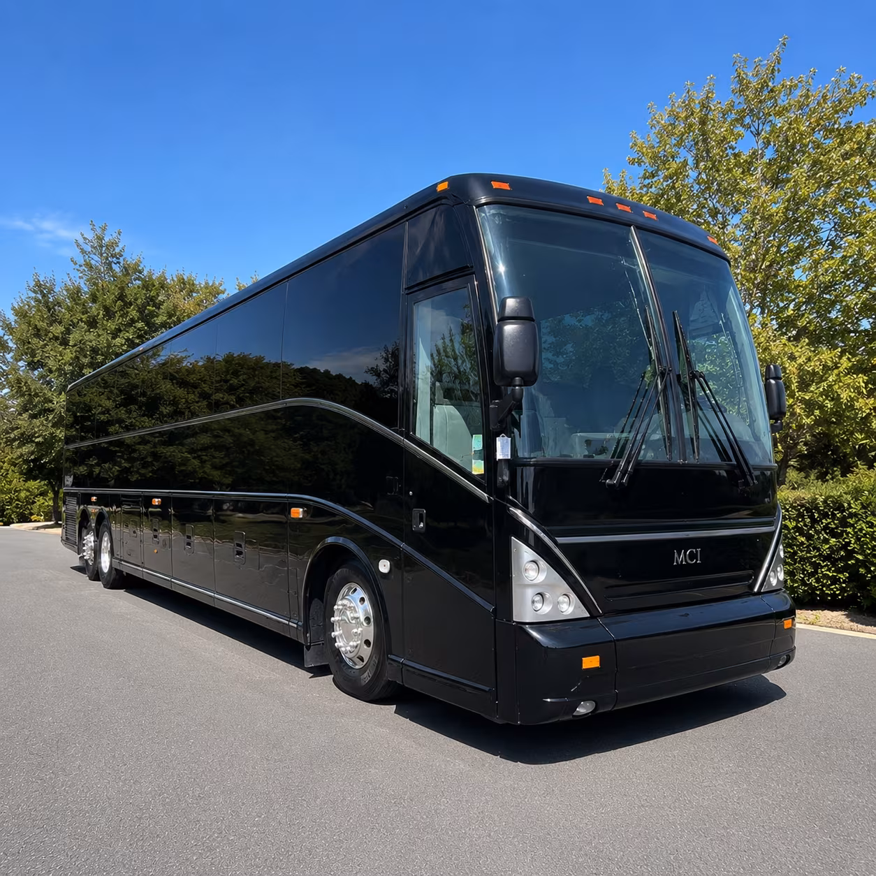 private event buses for riverside festivals reunions and nights out