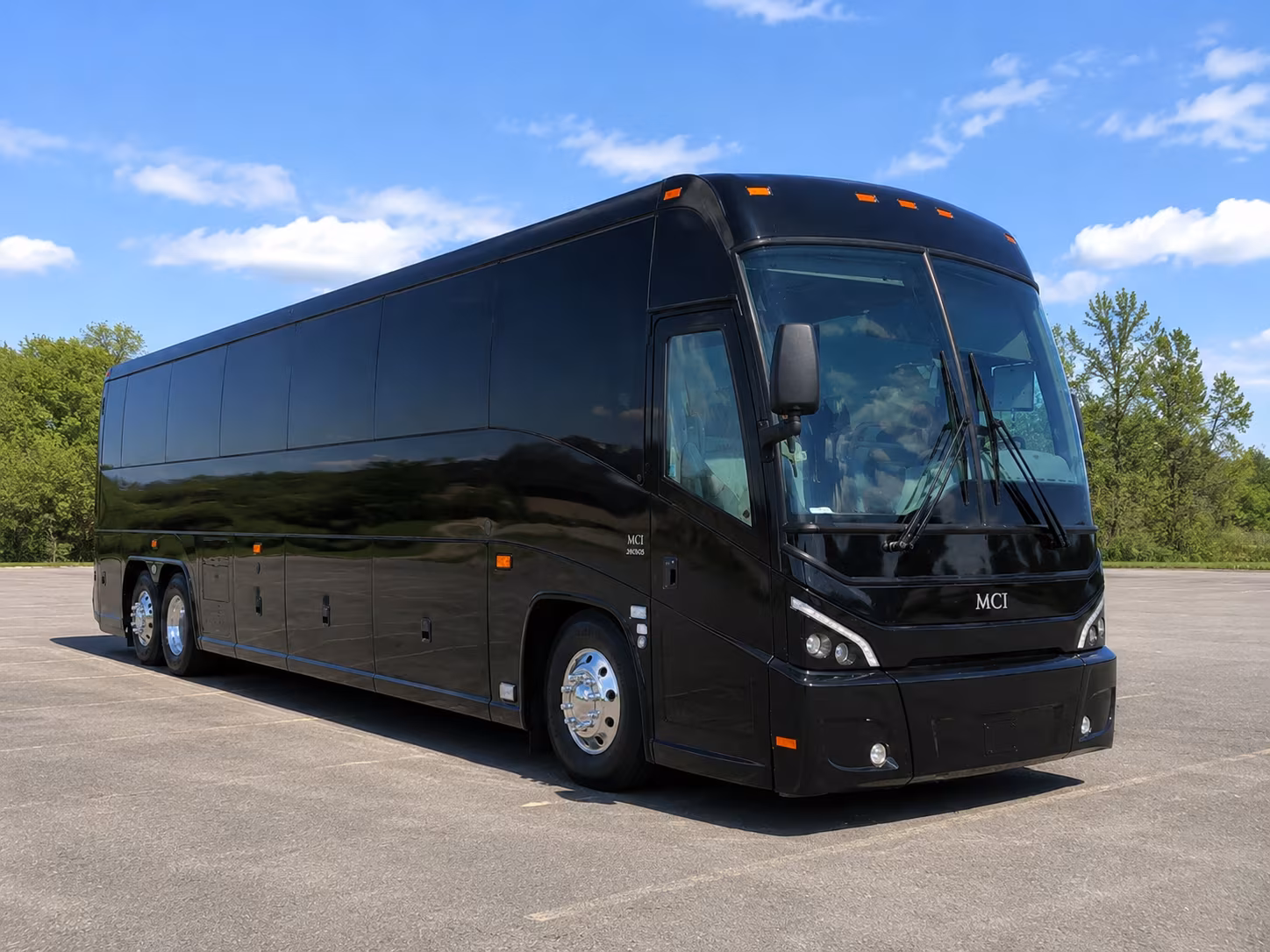rent a bus from poly north or mlk to your prom venue