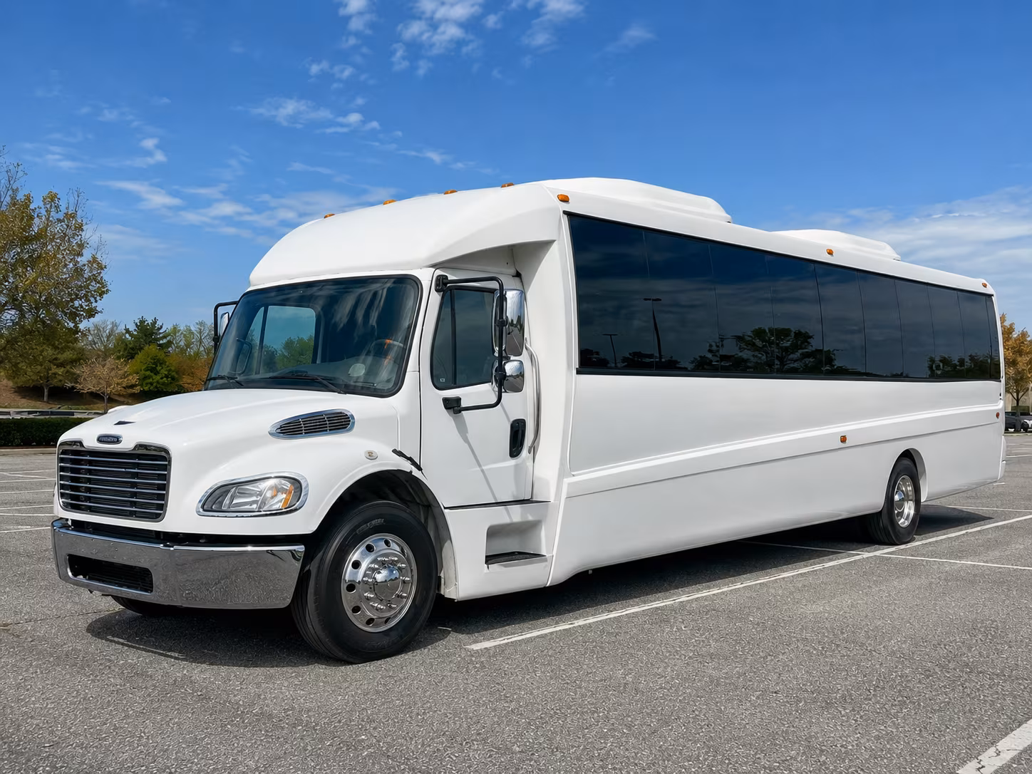 riverside 30 passenger party bus