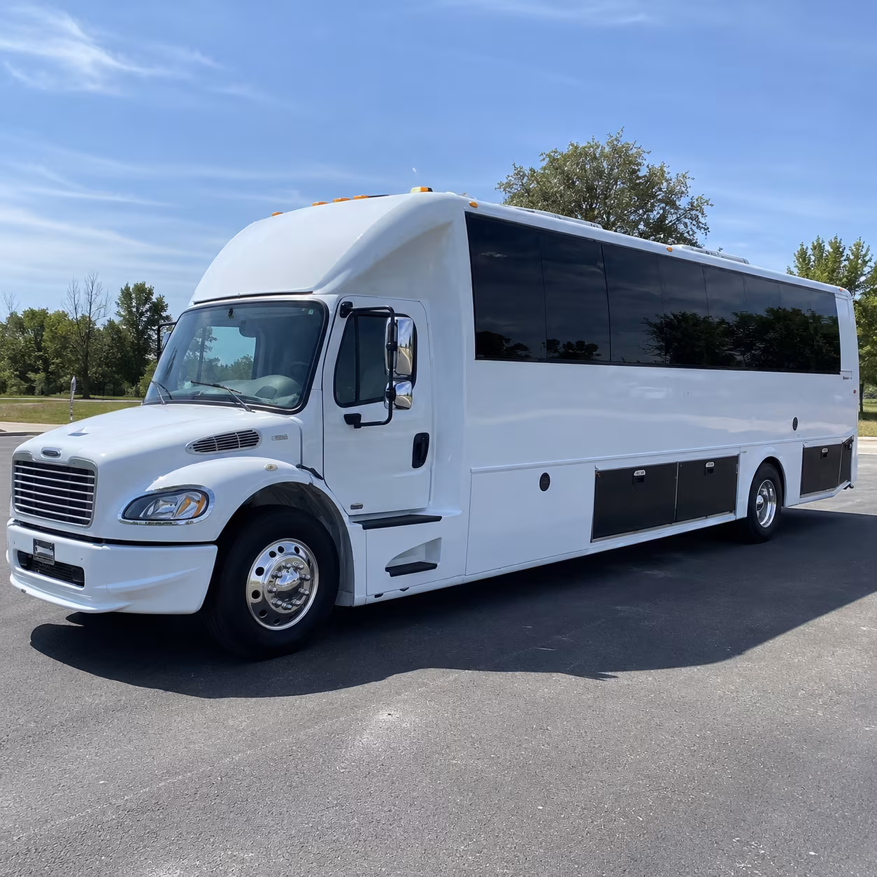 riverside 40 passenger party bus