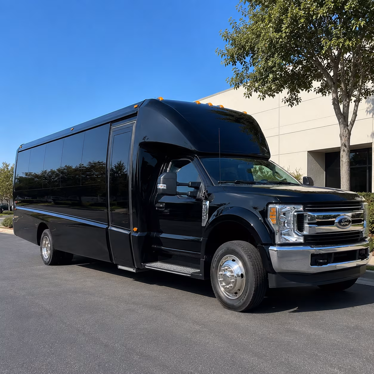 riverside concert transportation onboard seating
