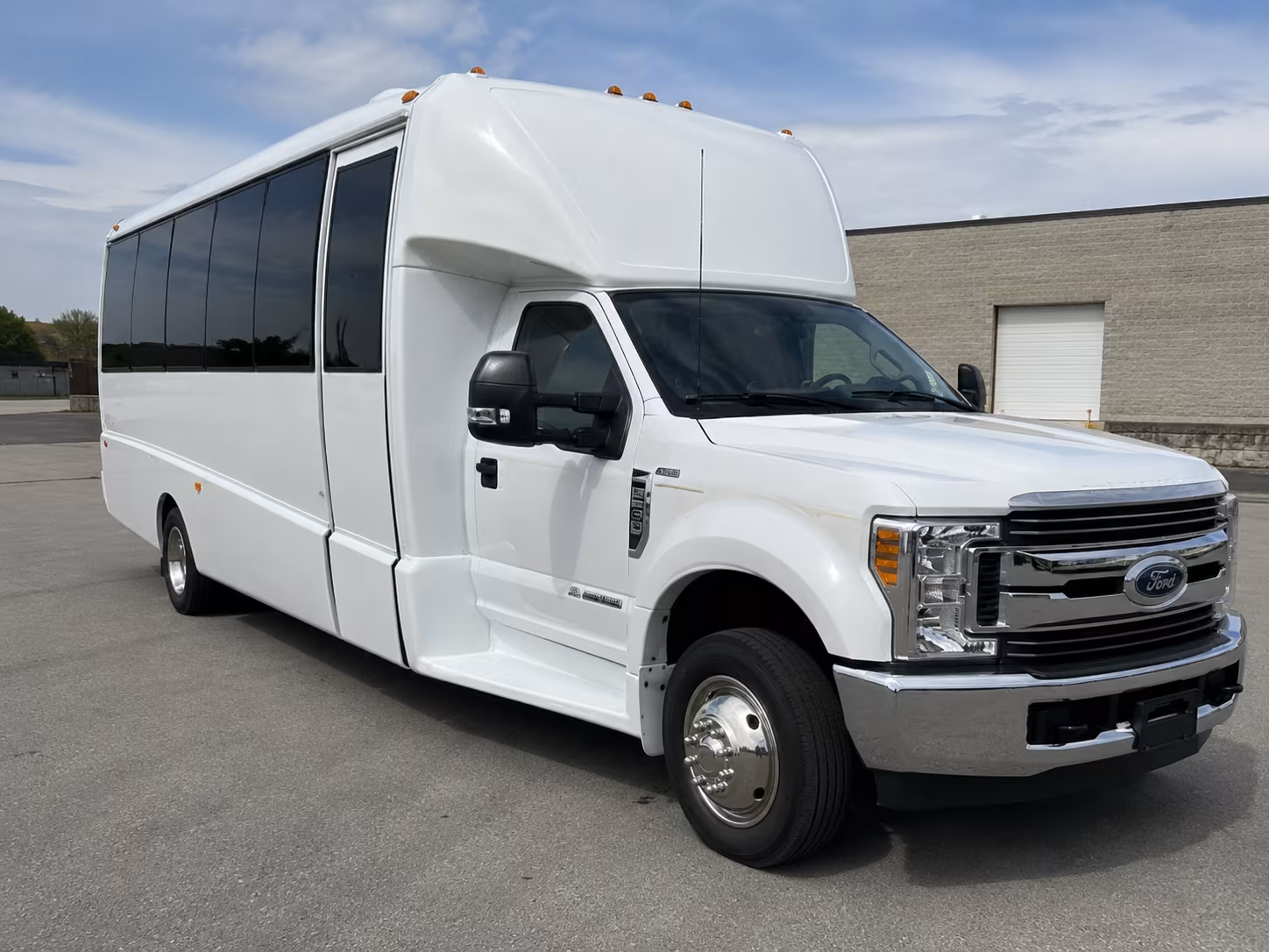 riverside concert transportation
