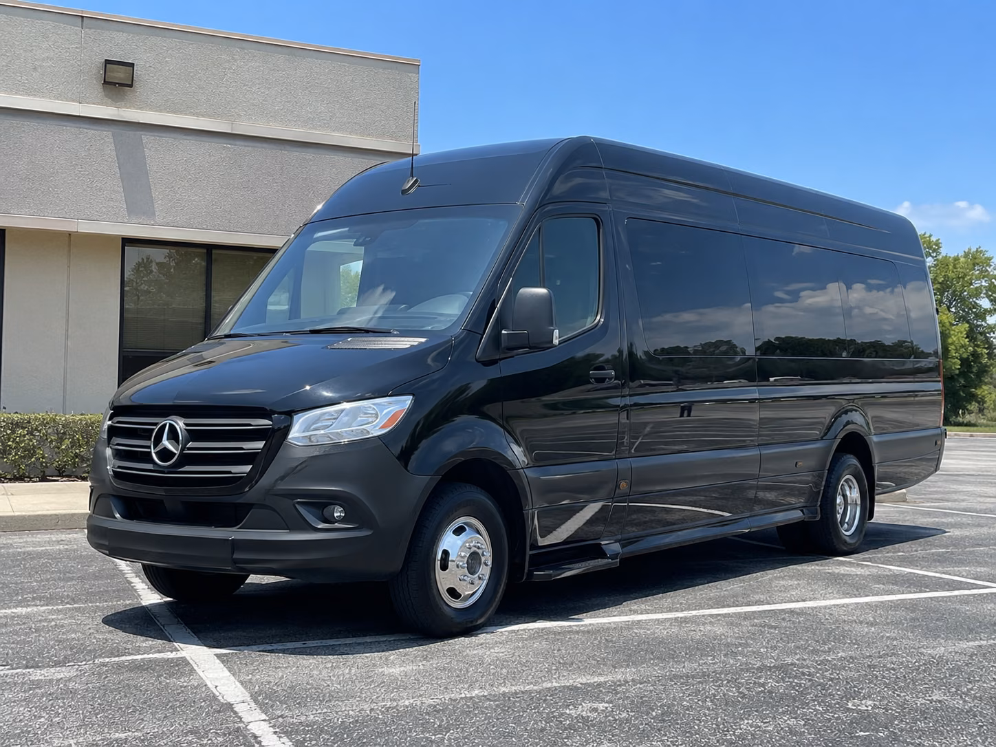 riverside corporate event transportation onboard seating