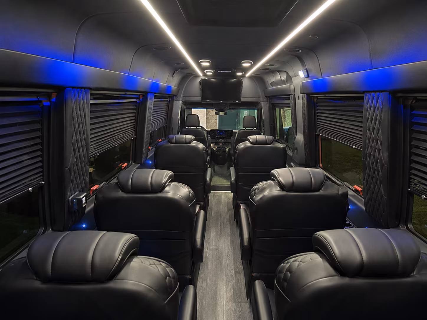 Riverside Corporate Event Transportation