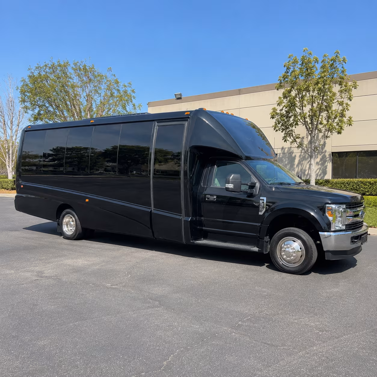 riverside party bus booking step 1