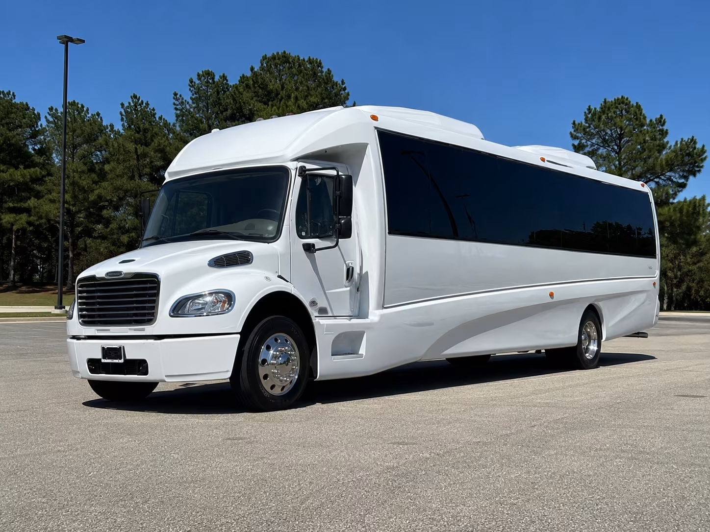 riverside party bus booking step 2