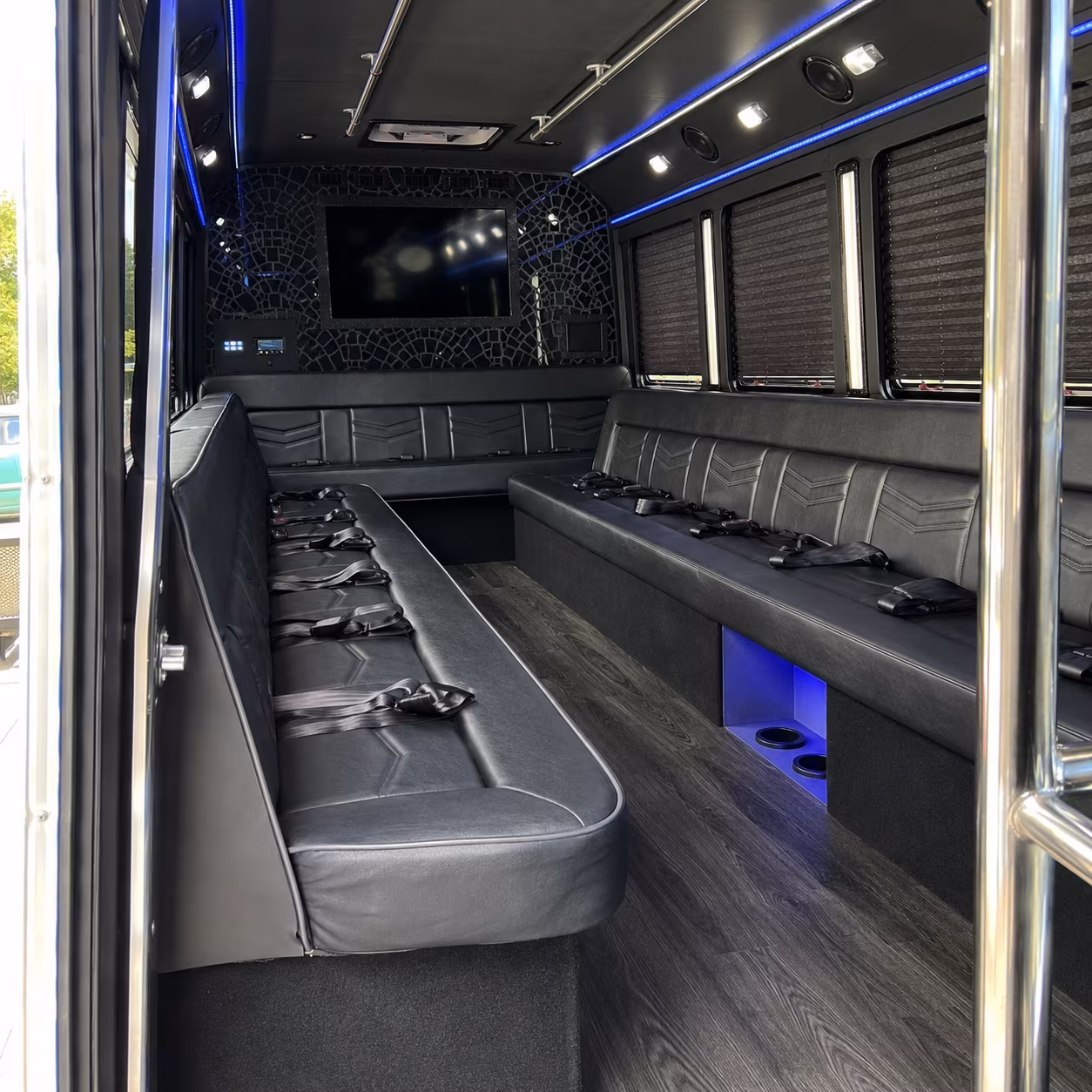 riverside party bus booking step 3