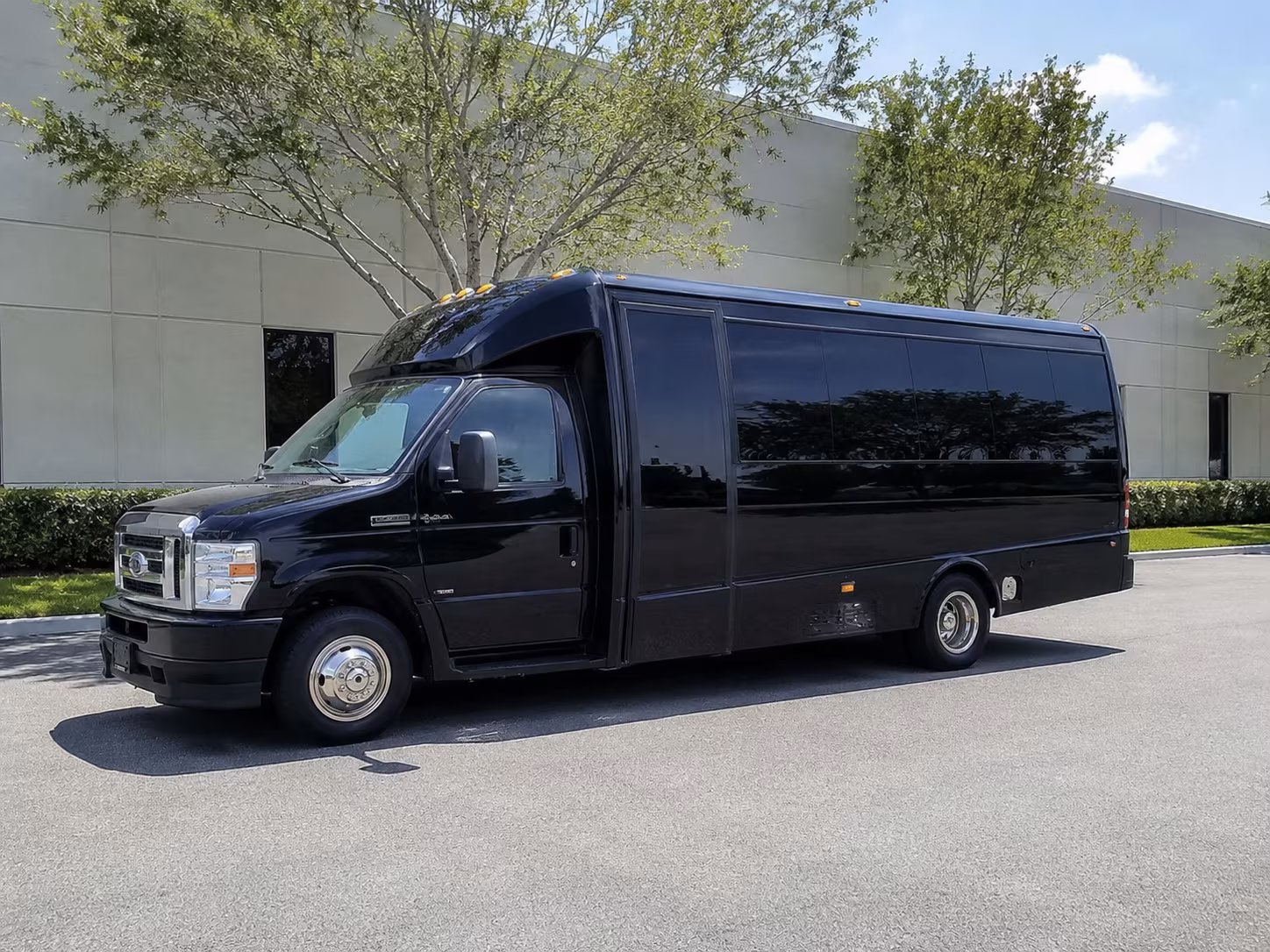Riverside Private Event Transportation
