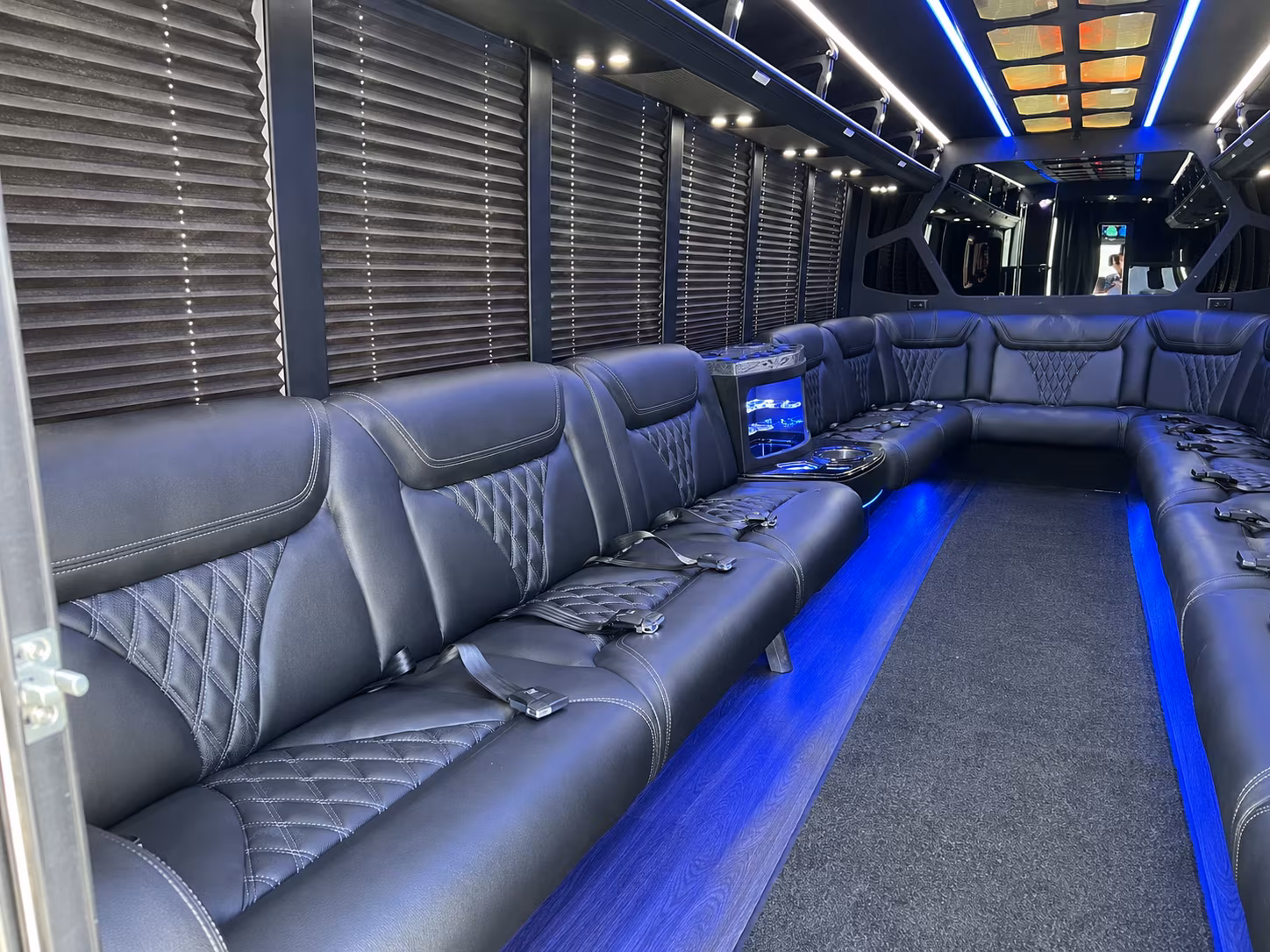 riverside prom transportation