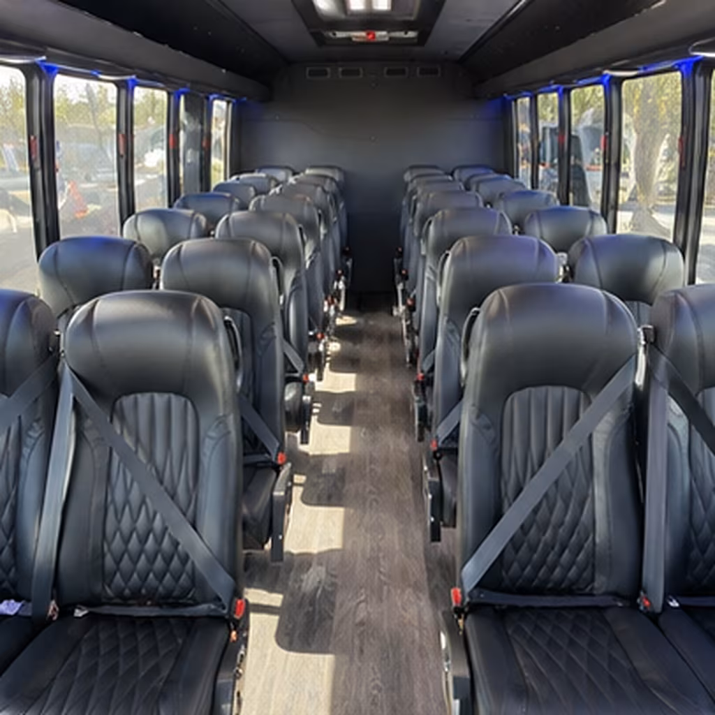 Riverside Religious Group Transportation