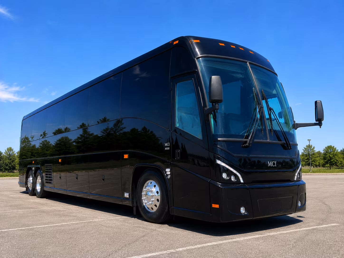 riverside school event transportation onboard seating