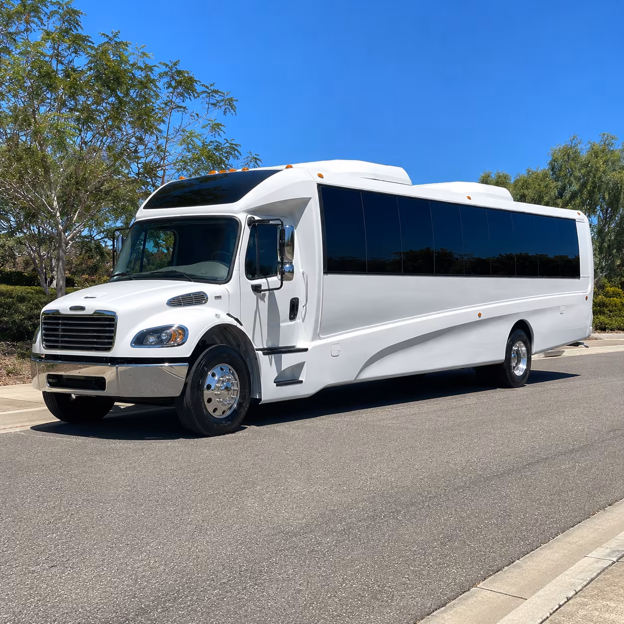 riverside sporting event transportation