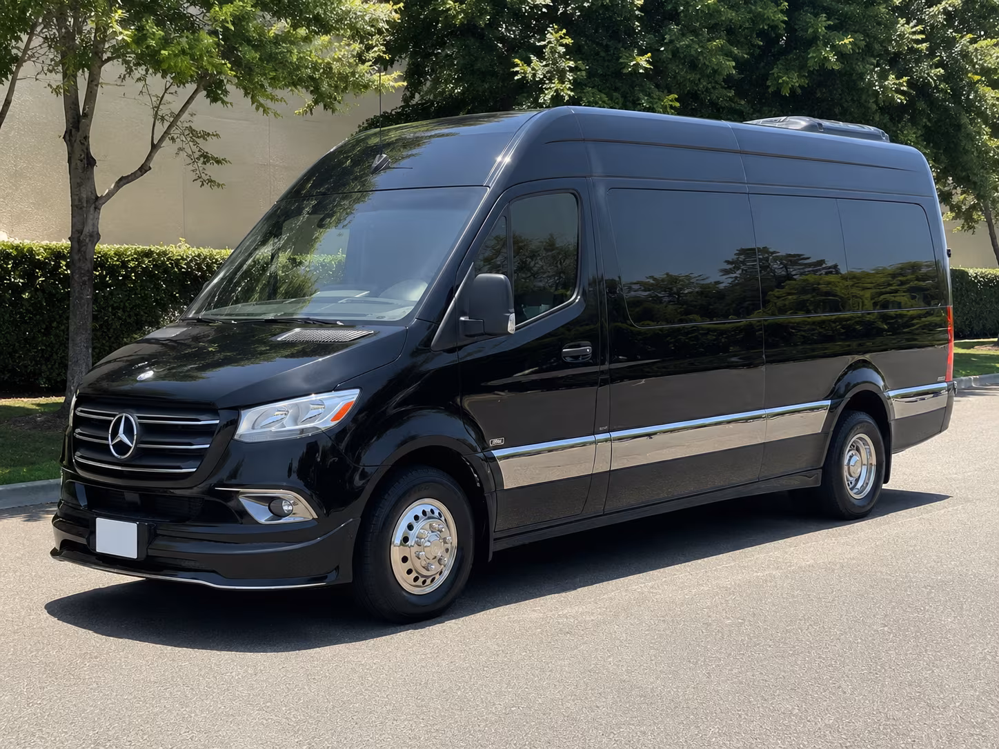 Riverside Wine Tour & Brewery Transportation