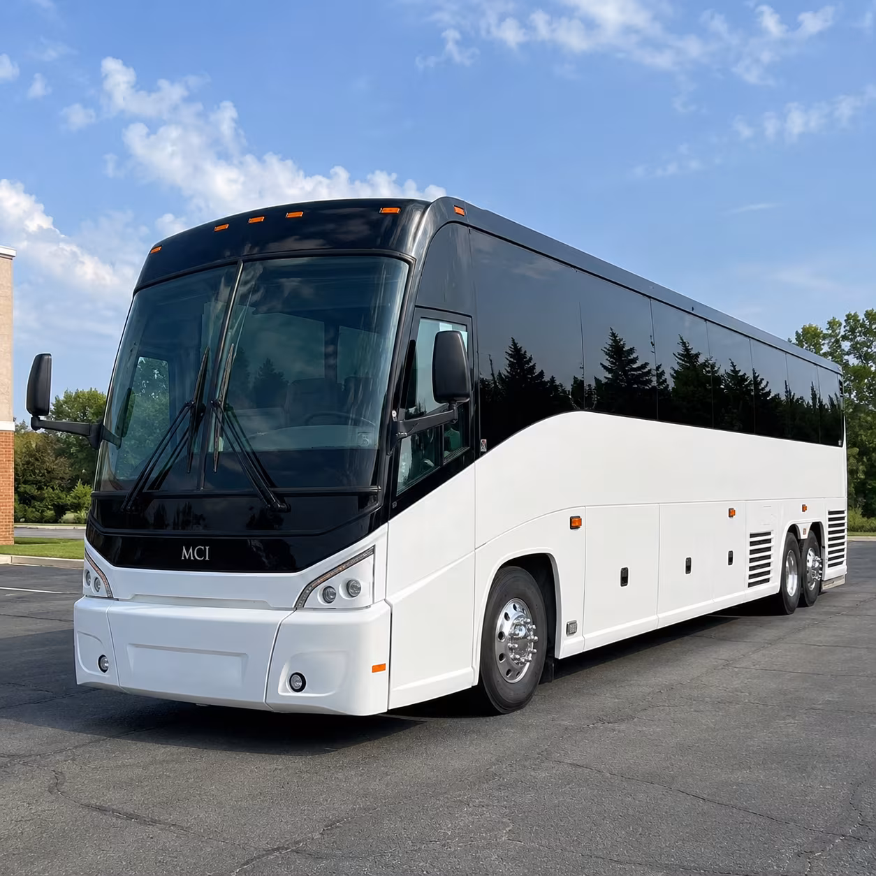 senior and accessibility focused church buses across riverside