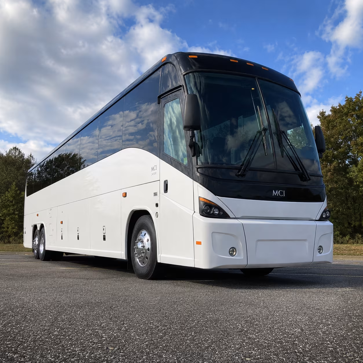 shuttle buses for riverside business parks and corporate campuses